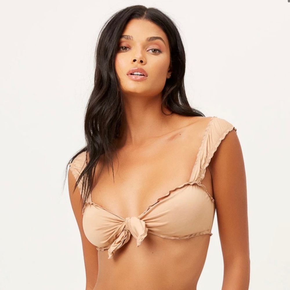 FRANKIE'S BIKINIS Swim Top